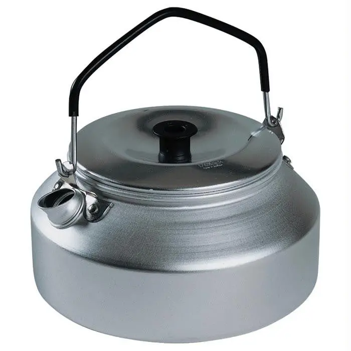 0.9-Liter Aluminum Camping Kettle (25 Oz) 1