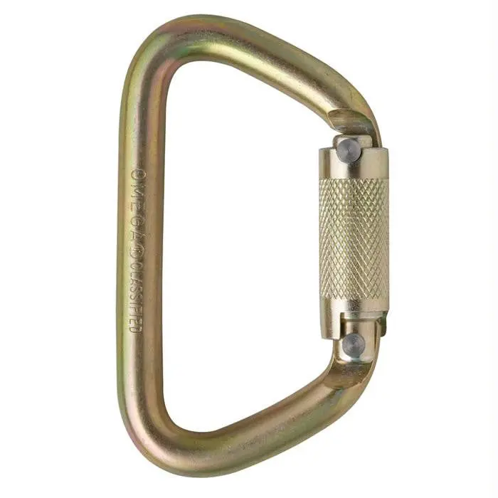 1-2 D-Series 3Al Safety Goggle – Gold, Nfpa Certified 1