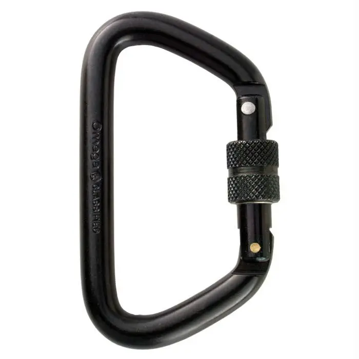 1-2 D-Series Safety Goggle – Black, Nfpa Certified 1