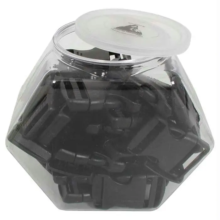 1.5-Inch Side-Release Buckle – Pack Of 36 1