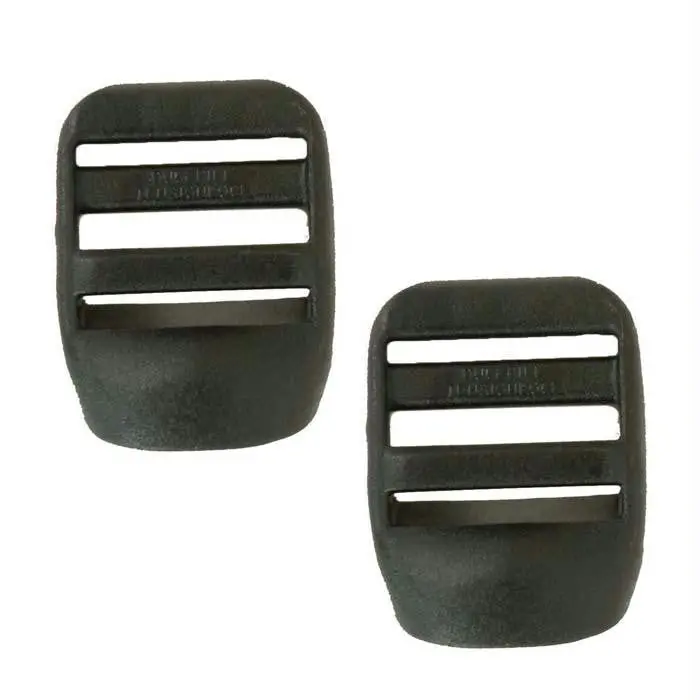 1.5-Inch Standard Curved Release Buckle – 2-Pack 1