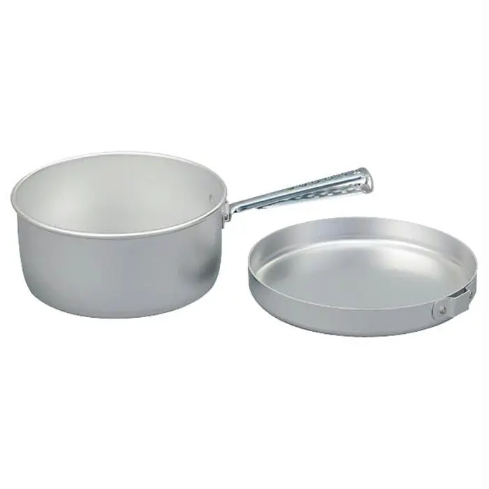 1.5-Liter Aluminum Camping Cookset 1
