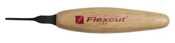 1.5Mm 60° Micro V-Carving Chisel 1