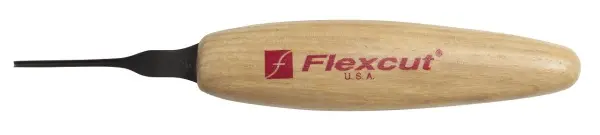 1.5Mm 90° Micro V-Carving Chisel 1