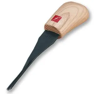 1/8-Inch Mini V-Carving Tool – 70-Degree Cutting Angle 1