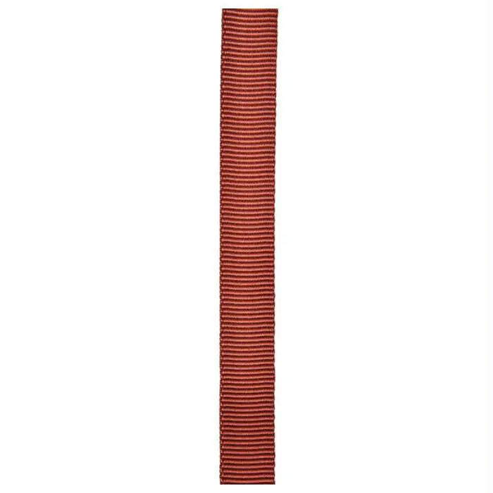 1-Inch By 300-Foot Rust-Colored Tubular Webbing 1