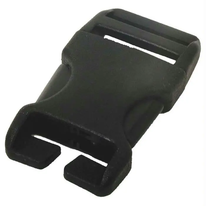 1-Inch Field Repair Side Release Buckles – 2-Pack 1