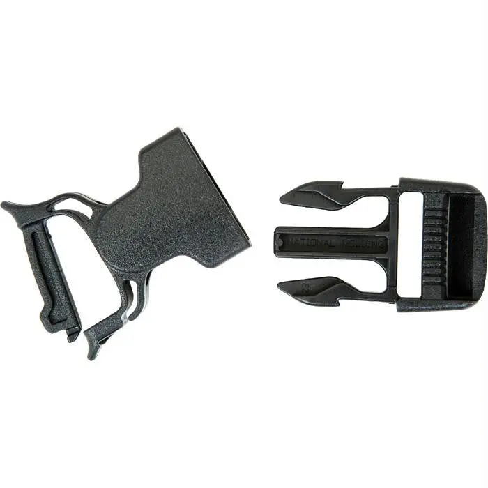 1-Inch Snap-Bar Replacement Buckle – Durable Repair Kit 1