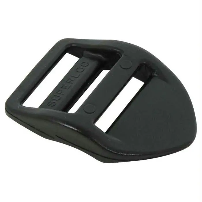 1-Inch Super Ladderlock Buckles (6-Pack) 1