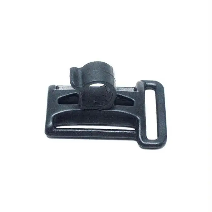 1-Inch X 3/4-Inch Sternum Buckle – 2-Pack 1