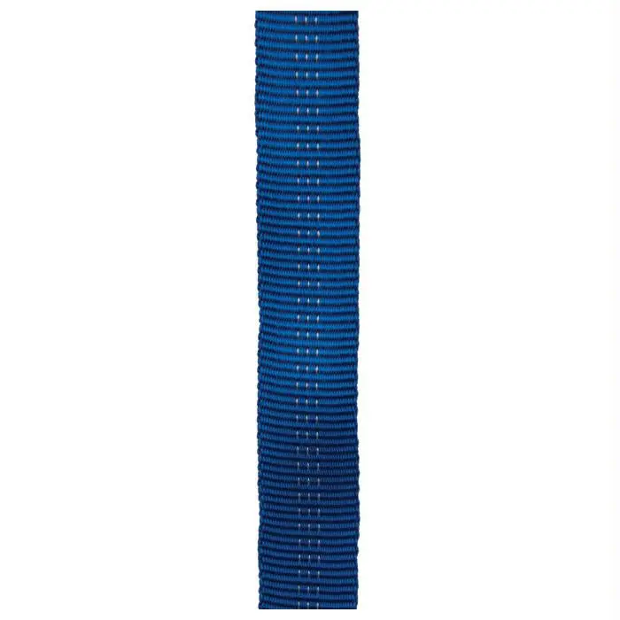 1-Inch X 300-Foot Three-Stripe Reflective Webbing – Blue 1