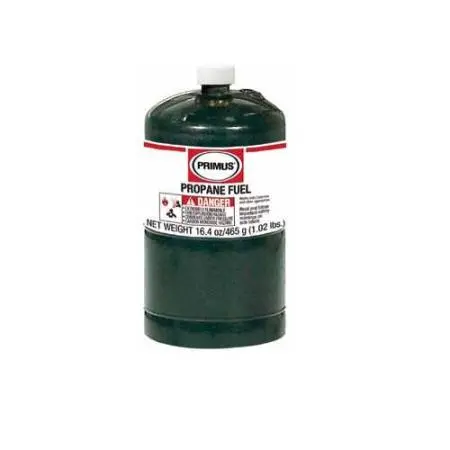 1-Pound Disposable Propane Cylinder – Camping & Outdoor Use 1
