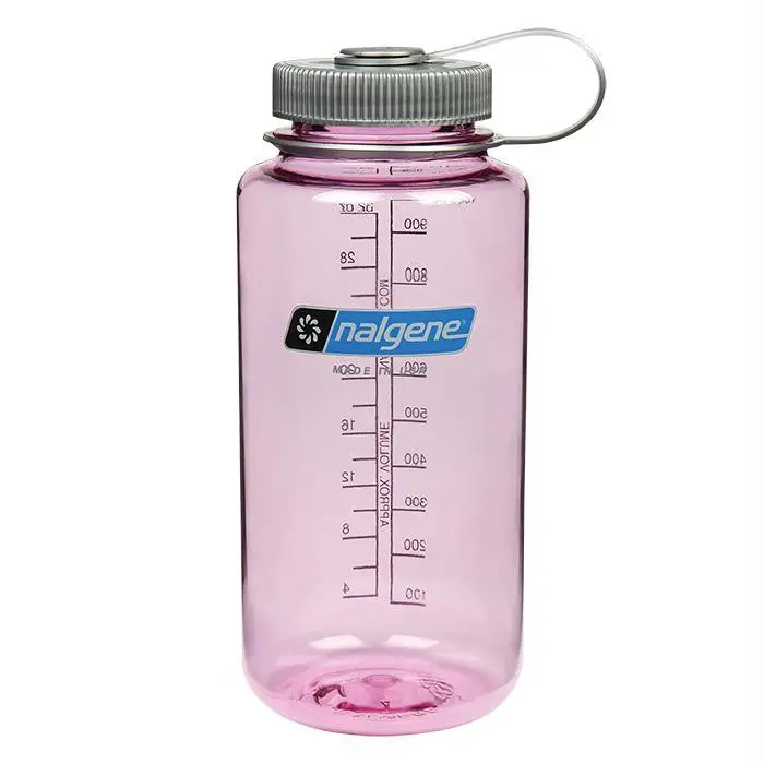 1-Quart Cosmo-Style Water Bottle With Platinum Lid 1