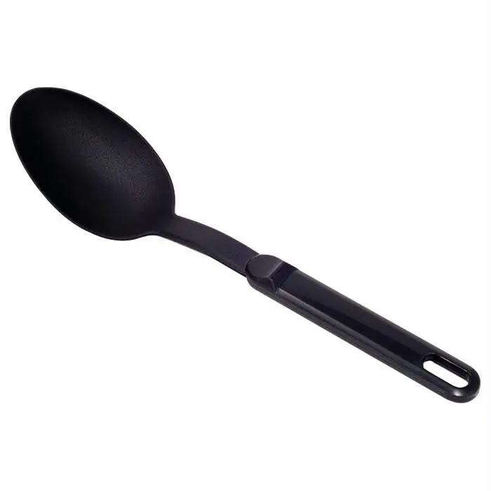 10.5-Inch Nylon Cooking Spoon 1