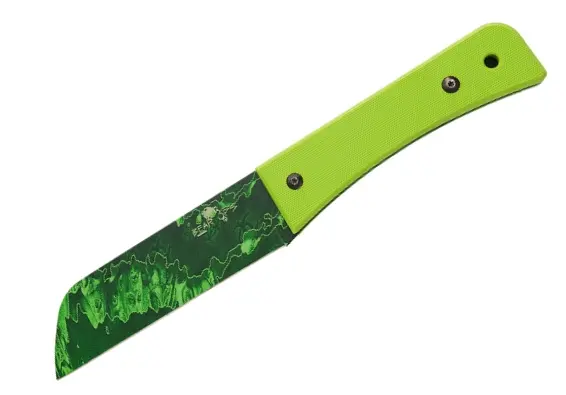 10-Inch Bear Tac Tm Ii Survival Reaper Z – Heavy-Duty Fixed Blade 1