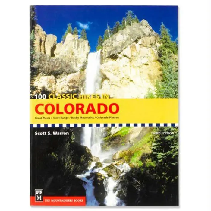 100 Must-Hike Trails In Colorado 1