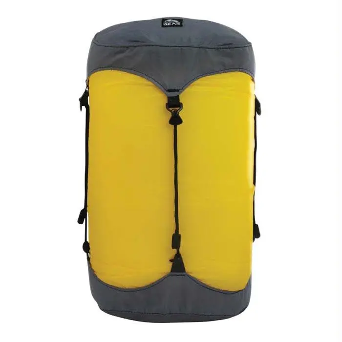 10L Silnylon Compression Dry Sack – Lmn Color 1