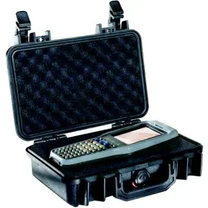1170-Series Foam-Lined Protective Carry Case – Black 1