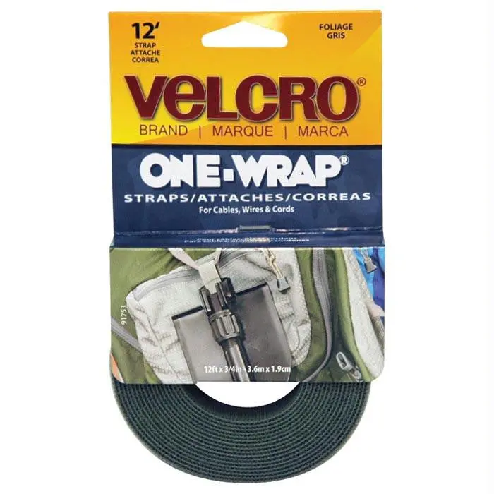 12-Foot Foliage One-Wrap Strapping Band (3/4 Inch) 1
