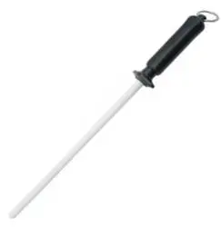 12-Inch Ceramic Steel Sharpening Rod – 300Mm Honing Tool 1
