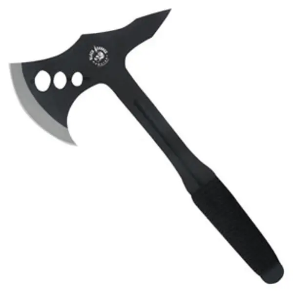 13.5-Inch Throwing Axe With Protective Sheath 1