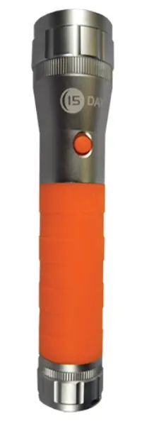 15-Day Runtime Glow-In-The-Dark Led Flashlight 1