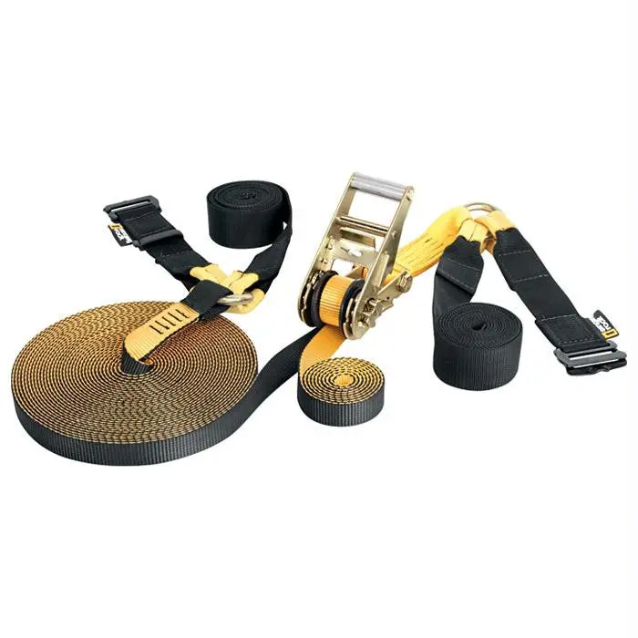 15-Meter (49-Foot) Adjustable Slackline Kit 1