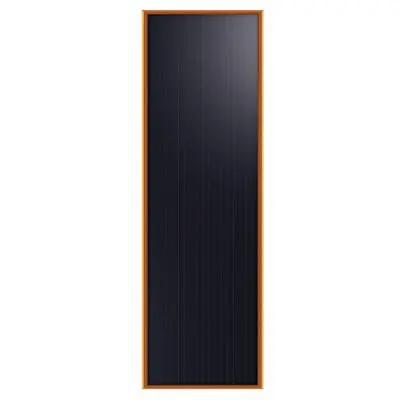 15-Watt Amorphous Solar Flat Panel – Lightweight Portable Charger 1