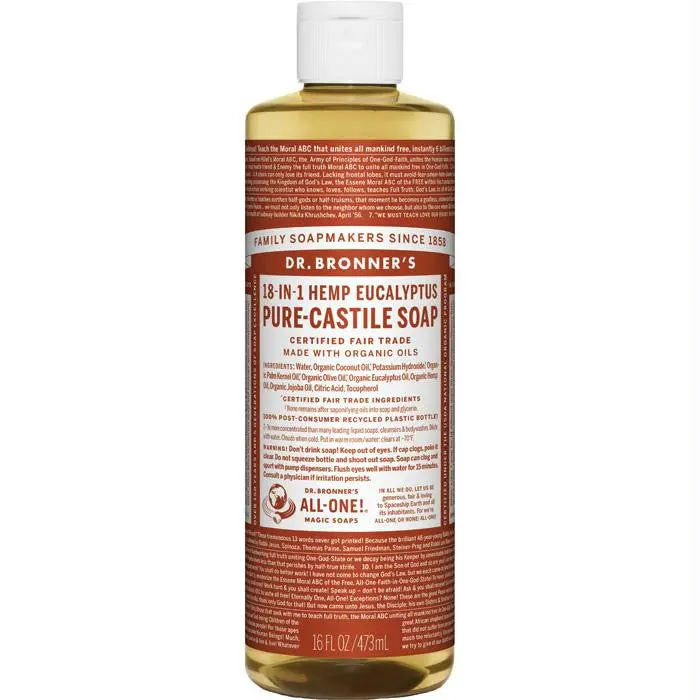 16 Oz Eucalyptus Pure Oil Refill 1