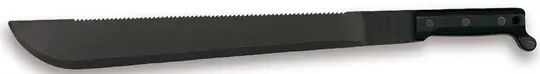 18-Inch Sawback Machete – Sbk Series 1
