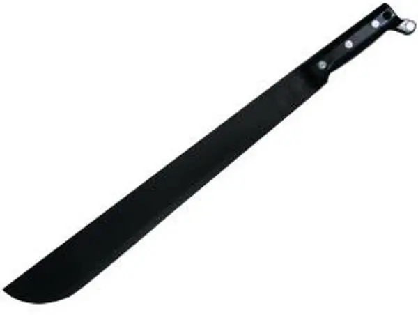 18-Inch Tactical Military Machete For Outdoor Use 1