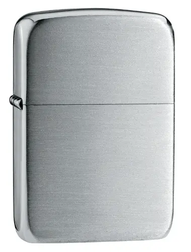 1941 Replica Pocket Knife – Satin-Finish Sterling Silver 1