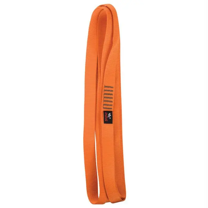 1″ × 180Cm Orange Nylon Webbing Sling 1