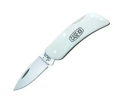 2.5-Inch Drop-Point Lockback Folding Knife 1