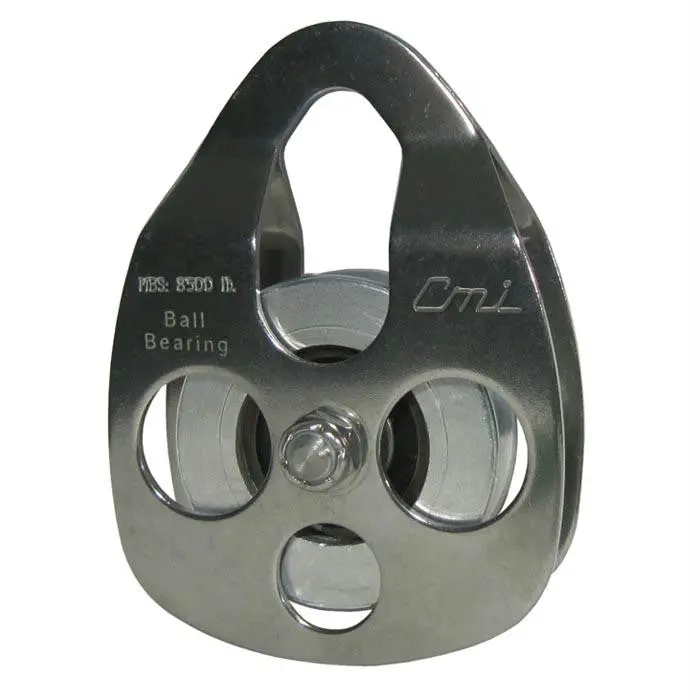 2-Inch Stainless Steel Aluminum Shoulder Ball Bearing 1