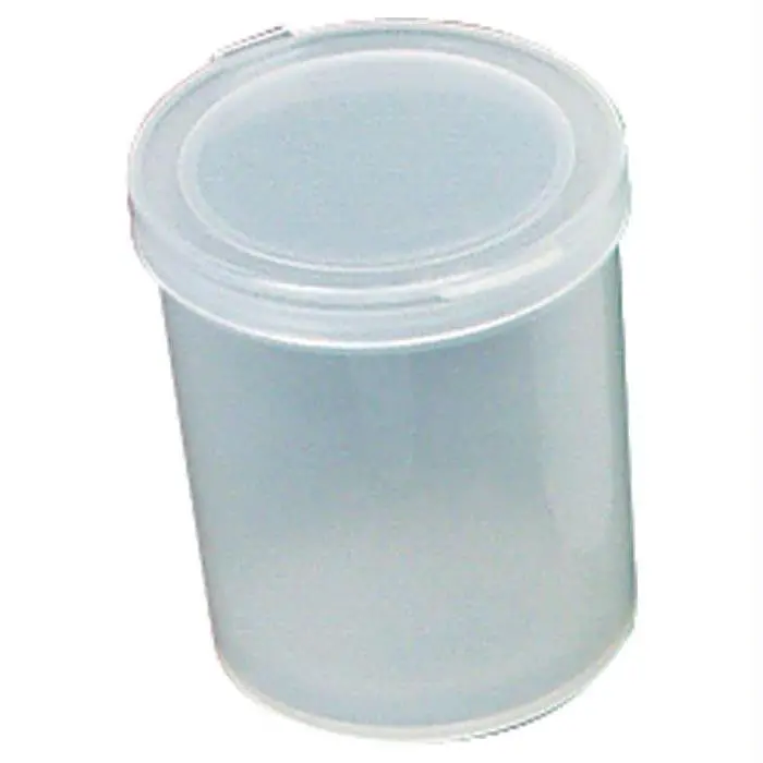 2 Oz Poly Vial Container (1.9" D × 1.5") 1