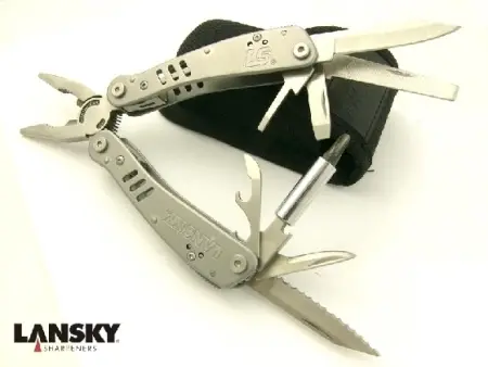 20-Function Multi-Tool – Compact All-In-One Repair Kit 1