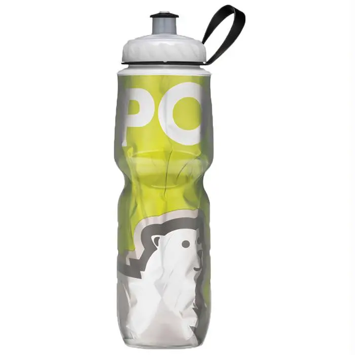20 Oz Polar Bottle – Bamboo Green 1