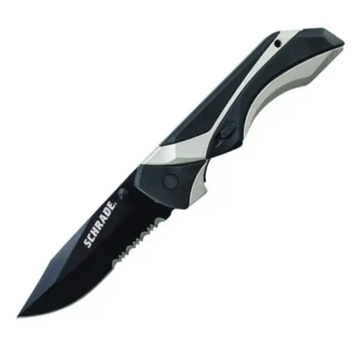 24/7 M.A.G.I.C. Assisted-Opening Pocket Knife 1