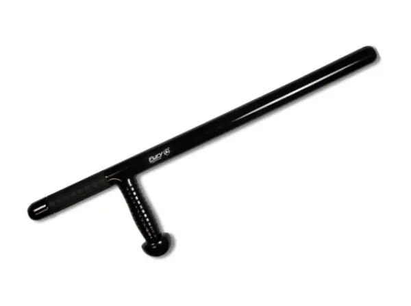 24-Inch Side-Handle Tonfa Baton By Fury Tactical 1