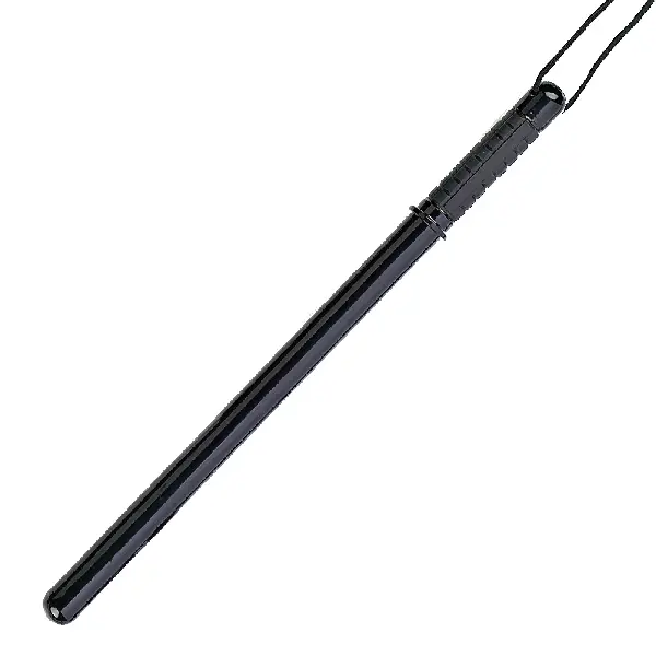 24-Inch Straight Tactical Baton By Fury Tactical 1