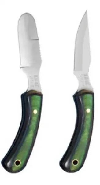 242Cw & 243Cw Stainless Steel Knife Combo Pack 1