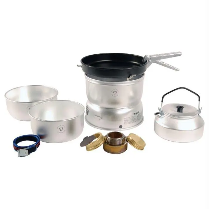 25–4 Ul-Listed Non-Stick Portable Stove Kit 1