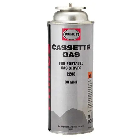 250G Butane Fuel Cartridge For Portable Burners & Torches 1