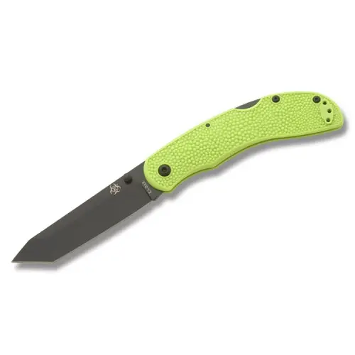 2K Kharon Tanto Folding Knife 1