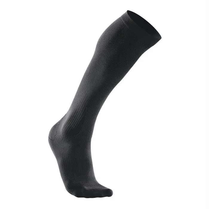 2Xu Men'S Compression Socks – Black, Xl 1