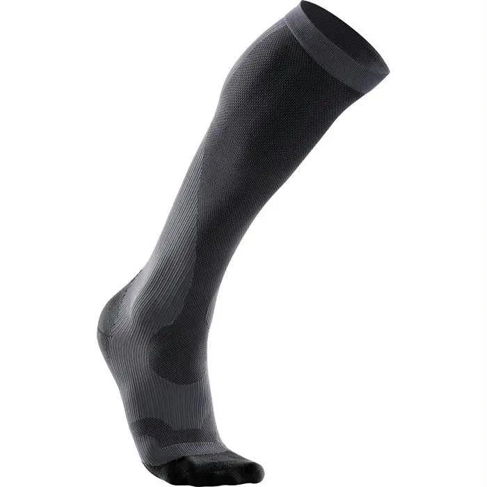 2Xu Men'S Compression Socks – Titan Grey, Xl 1