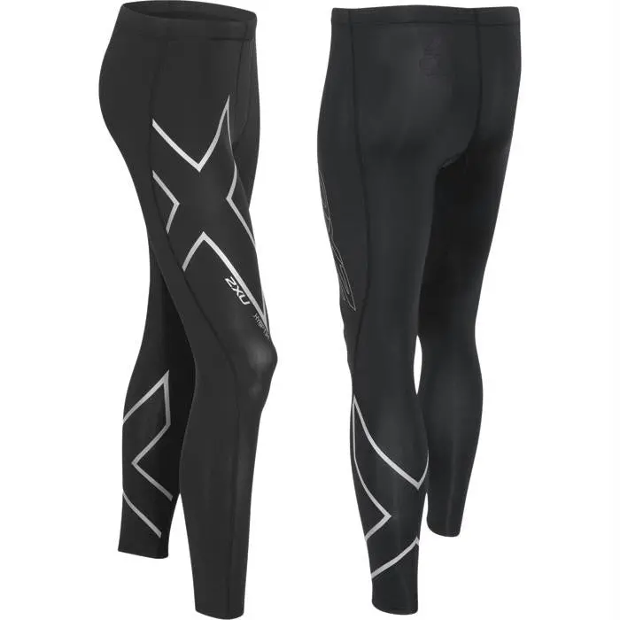 2Xu Men'S Hyoptik Crop Top – Black, Large 1