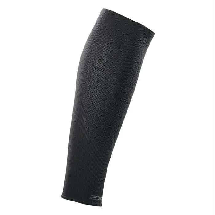 2Xu Unisex Running Compression Sleeve – Black, Large 1