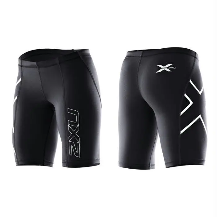 2Xu Women'S Compression Shorts – Black, Large 1